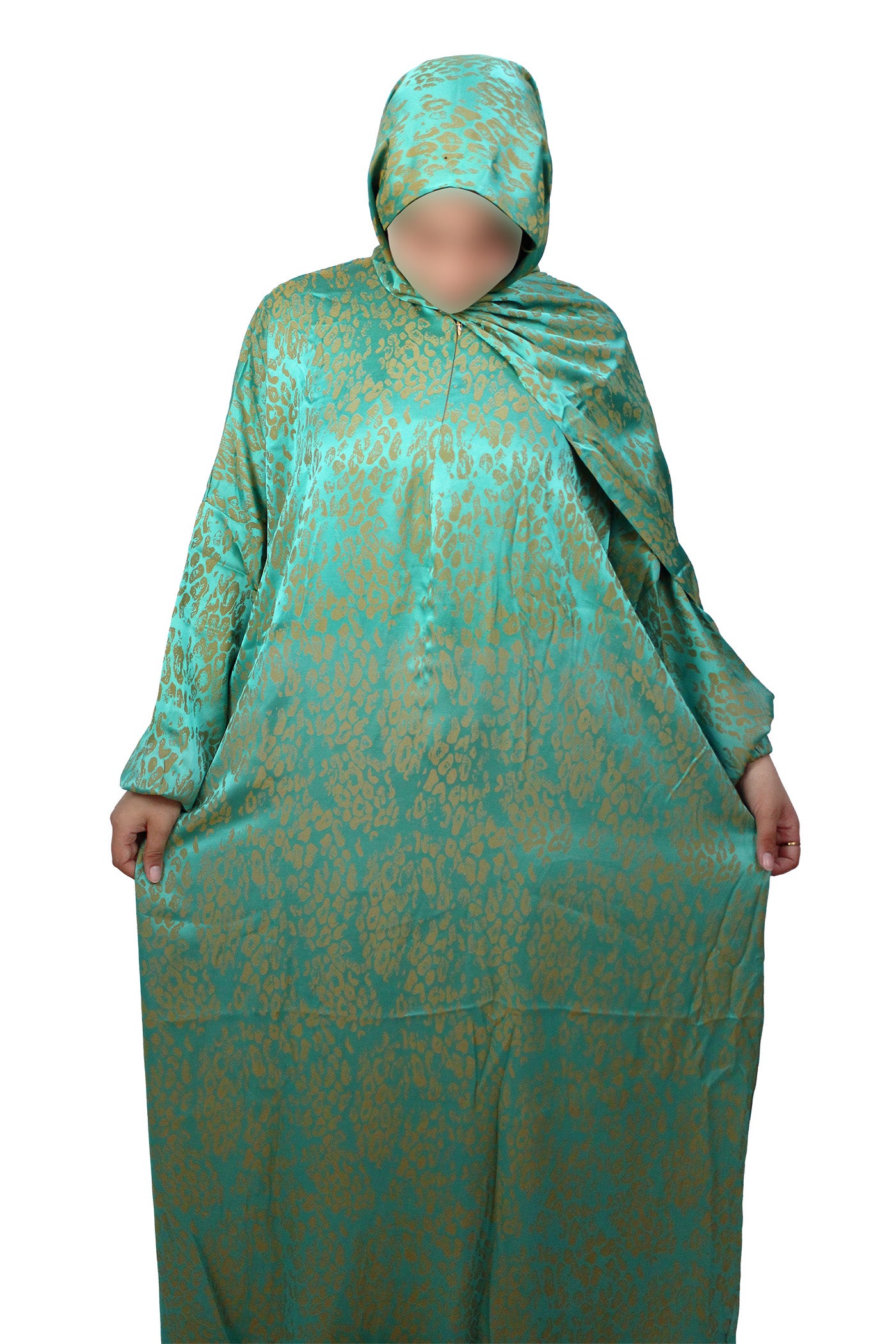 Moroccan Isdal 1001