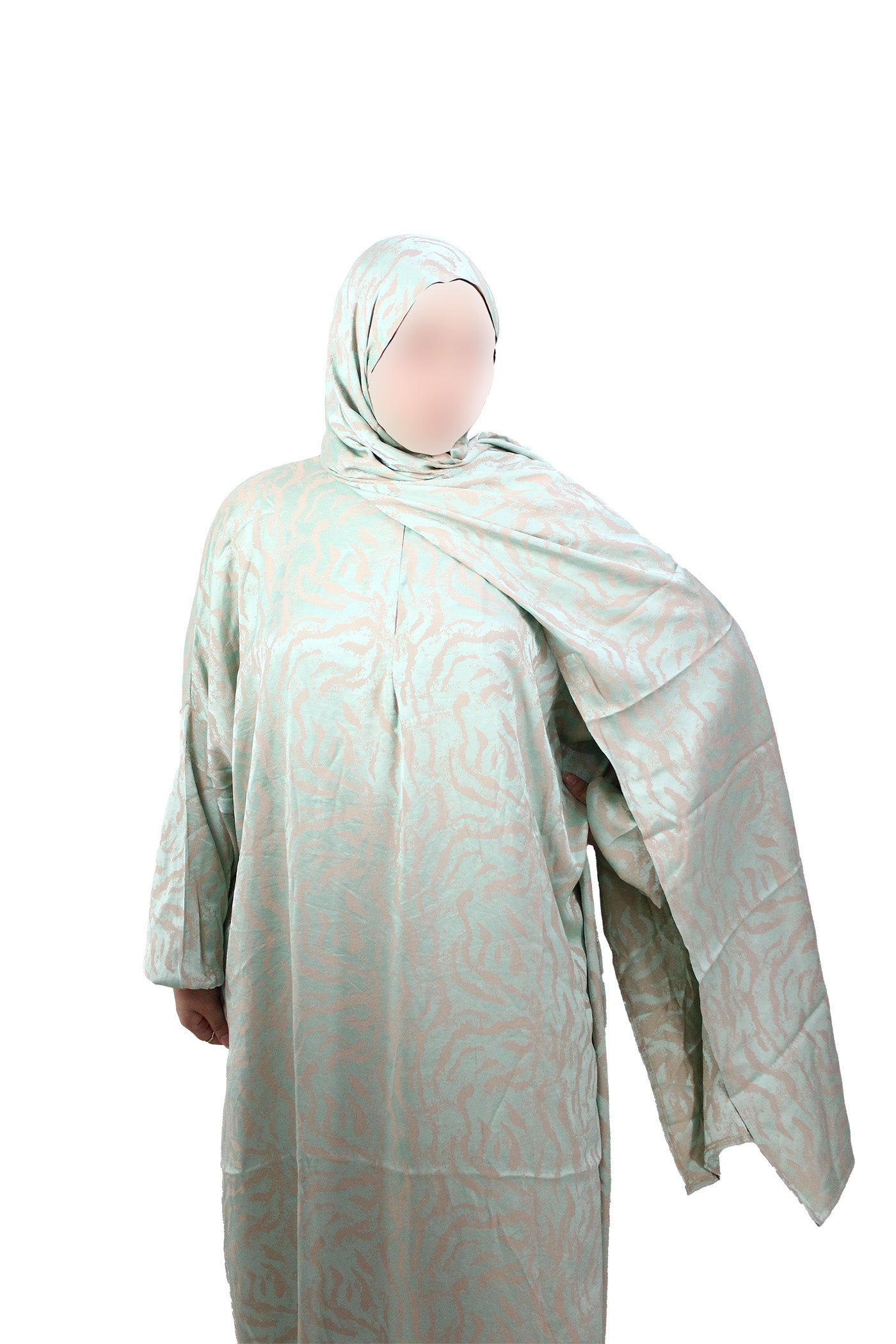 Moroccan Isdal 1004