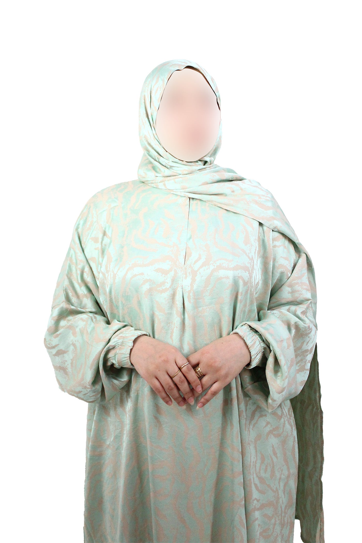 Moroccan Isdal 1004